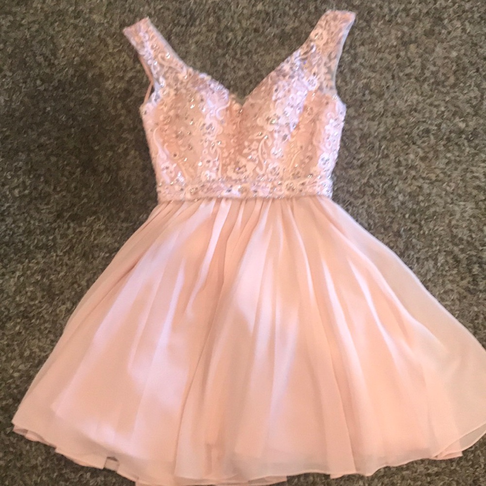 Homecoming dress
